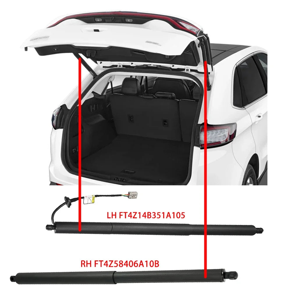 Tailgate Support Rod For 2015-2018 CD4 Ford Edge Power Liftgate Electric Tailgate Strut FT | AUTOKITSHOP