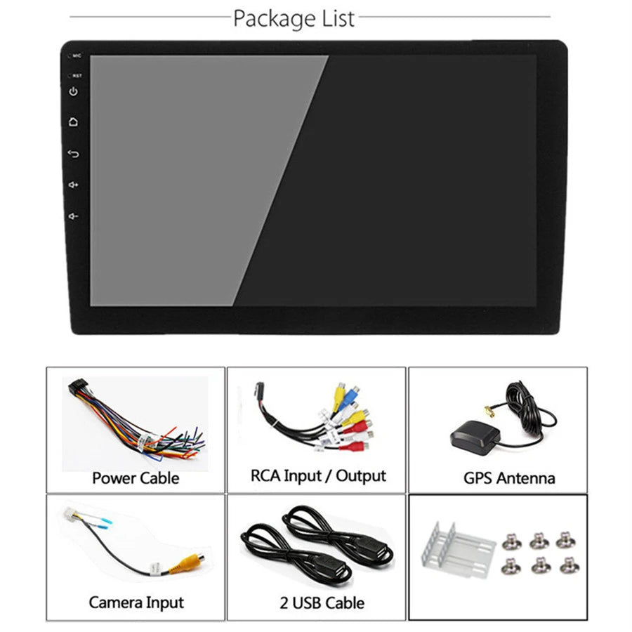 LED Interior Light Kit - Canbus Error-Free Interior Bulbs