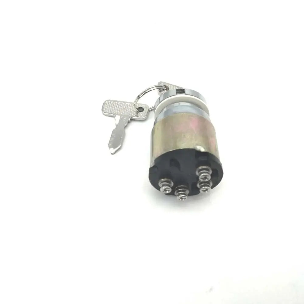 Ignition Switch 1012415 For Club Car DS Gas Golf Cart 1983.5-1995 with 2 Keys