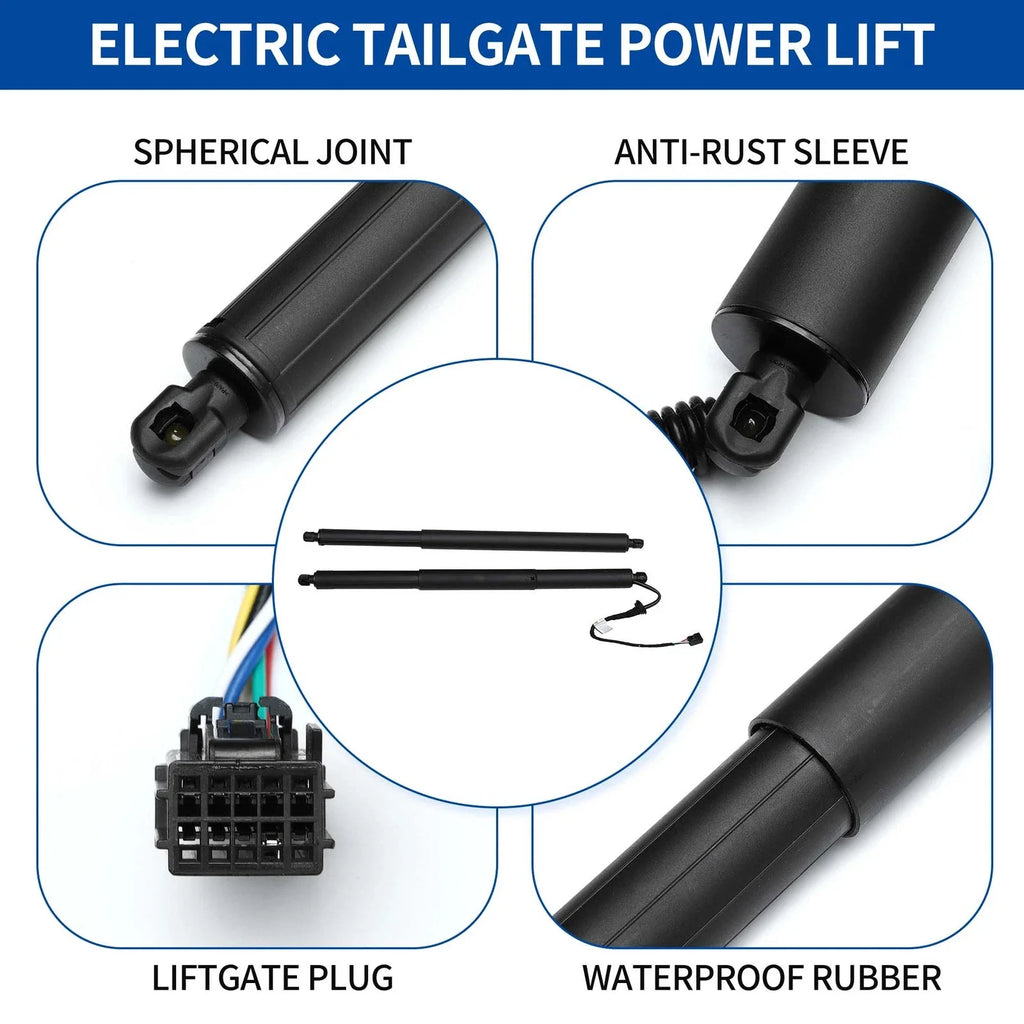 Tailgate Support Rod For 2018-2020 D2UC Chevrolet Equinox Rear Tailgate Strut Electric Sup | AUTOKITSHOP