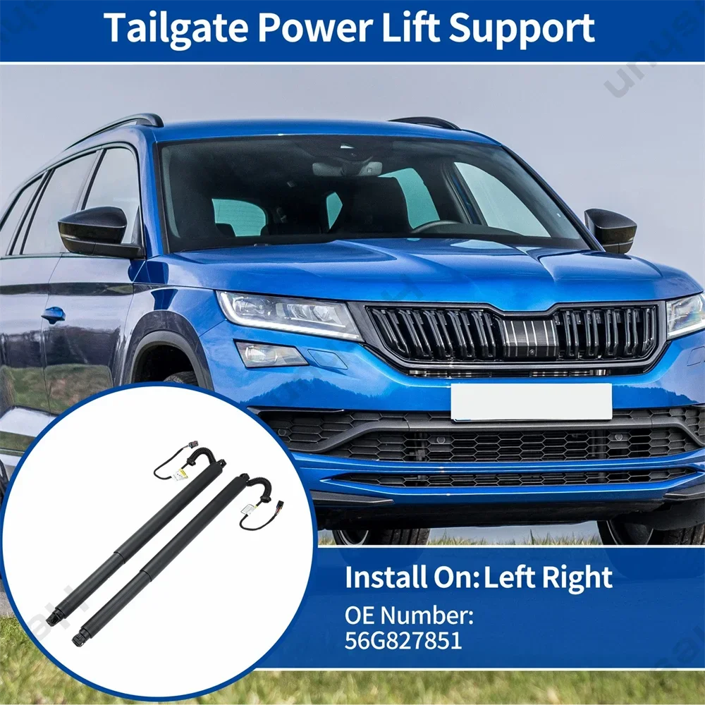 Rear Trunk Liftgate Power Hatch Lift Support Opener For Skoda Kodiaq GT NS7 NV7 2019-2022  | AUTOKITSHOP