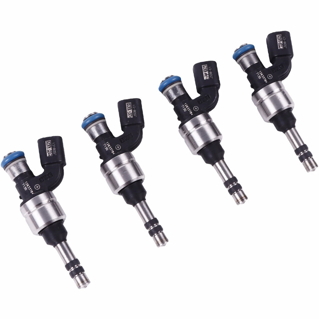 Fuel Injectors Suitable 12633789 12633784 12608362 Common Rail Injector Assembly For GMC T