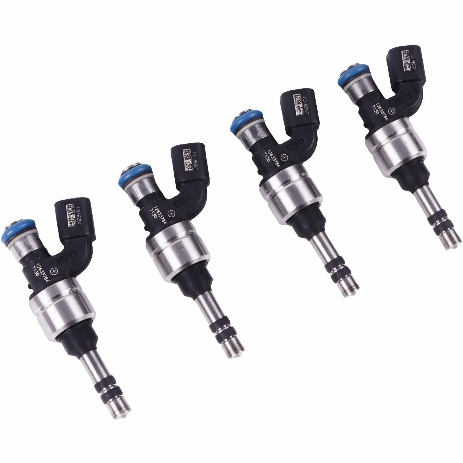 Fuel Injectors Suitable 12633789 12633784 12608362 Common Rail Injector Assembly For GMC T