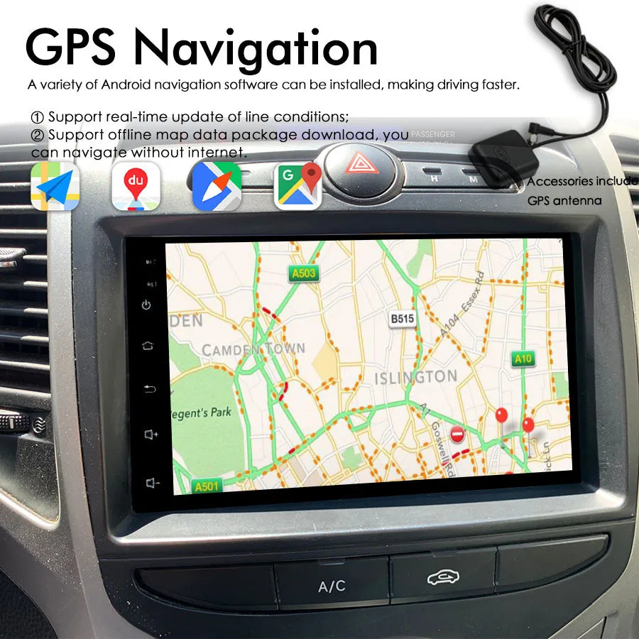 6GB Ram 128GB Rom Car Radio Stereo Player IX-20 GPS Navigation Head Unit For HYUNDAI ix20