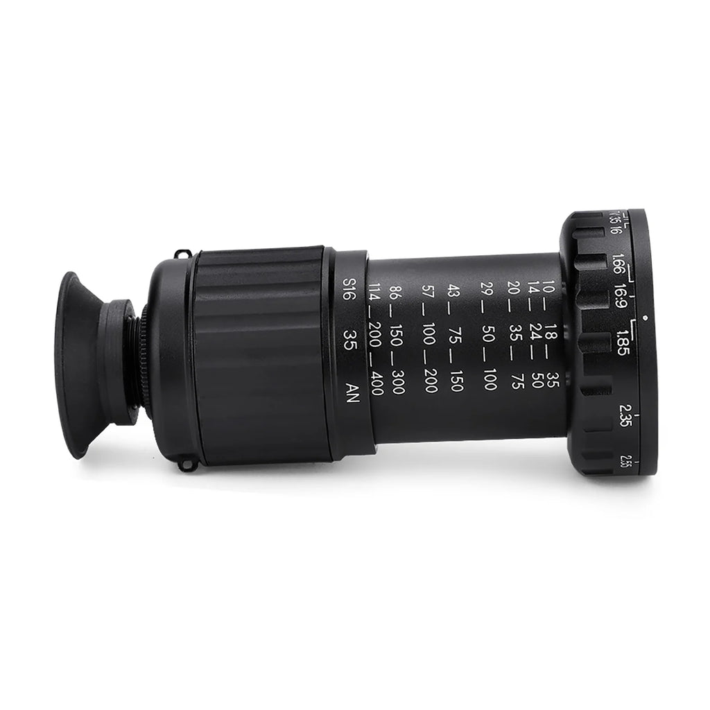 Director View Finder VD-11X Director's HD Viewfinder Scene Viewer Phototgarphy Accessory Directo - Automotive LED Light