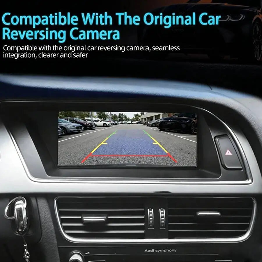 8.8 Inch Linux Car Stereo Head Unit Low Configuration Carplay GPS Car Multimedia Video Pla