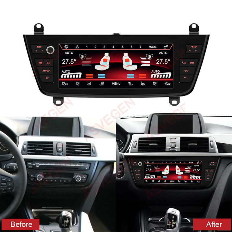LED Interior Light Kit for BMW F36 F32 F30 2013-2019 - Canbus Error-Free Interior Bulbs