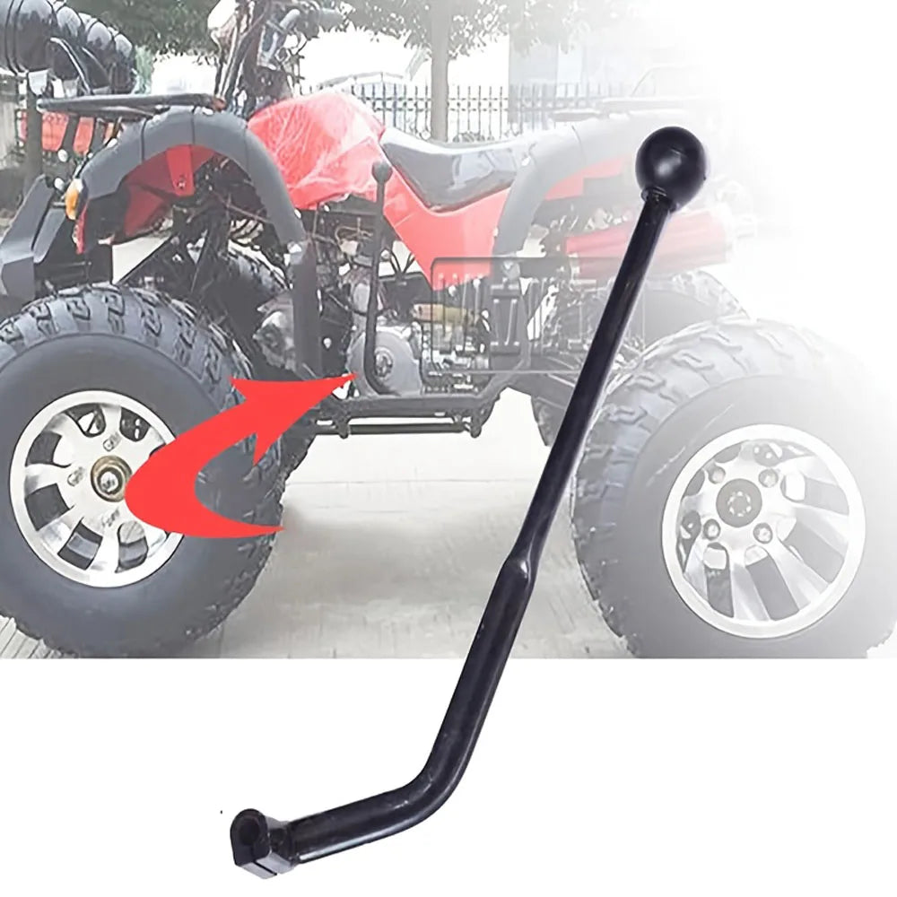 Universal Motorcycle 135 Degree Hand Gear Shifter Shift Lever For 50cc-125cc ATV 4 Mini Bike - Automotive LED Light