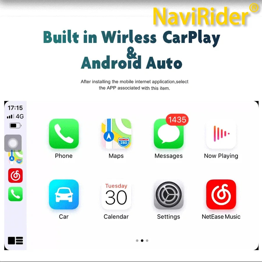 6.86" OEM Android15 Car Radio No DVD Loader For Citroen C3 Picasso 2005-2017 Bluetooth Mul | AUTOKITSHOP