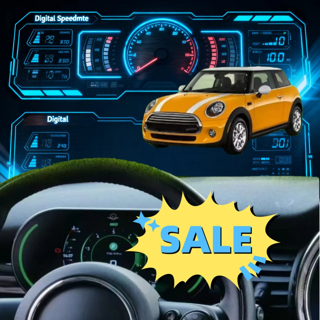 LED Interior Light Kit for BMW 2014-2023 - Canbus Error-Free Interior Bulbs