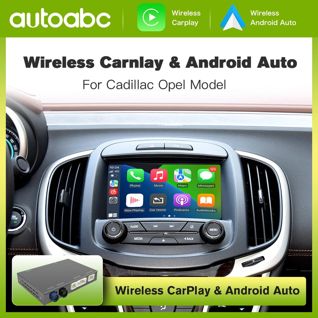 for opel Mokka Buick Regal insignia 2013-2018 Wireless CarPlay Zafira Cascada Meriva with  | AUTOKITSHOP