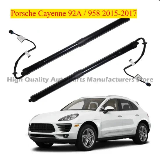 For Porsche Cayenne 92A / 958 2015-2017 95851285107 4.8L 3.0L 3.6L 4.2L New Electric Tailg | AUTOKITSHOP