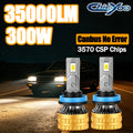 Led Light 300W 35000LM H7 Led High Brightness 9005 9006 LED Headlights LED Car Lights H1 H