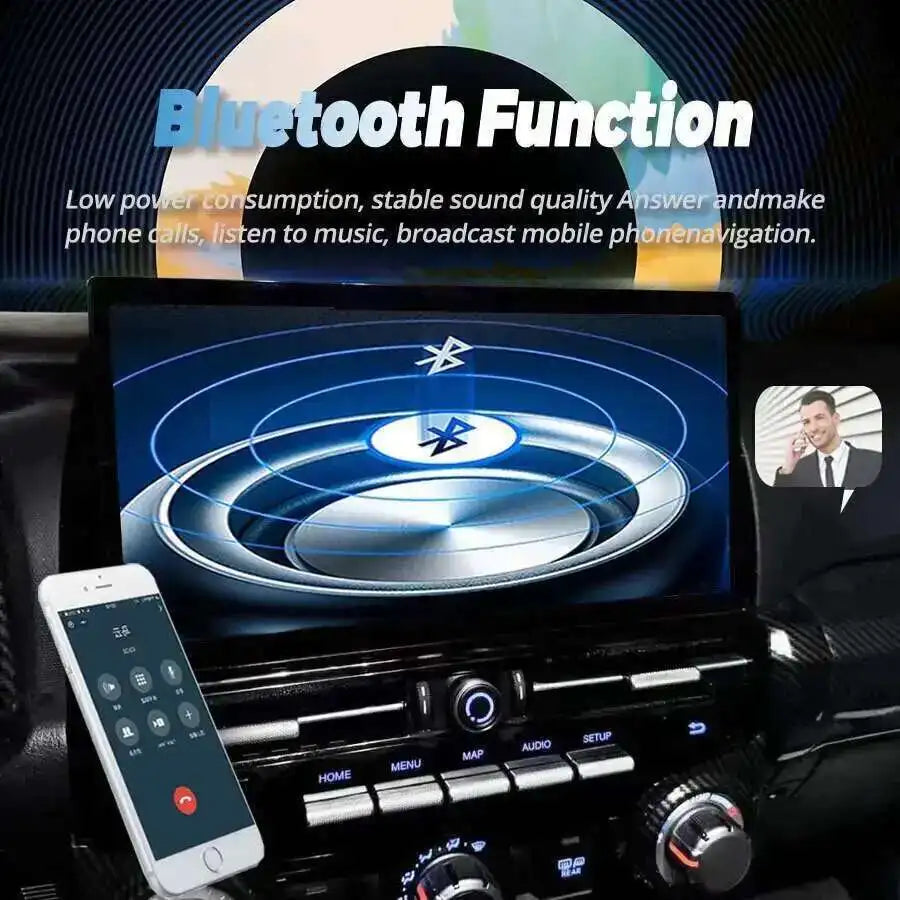 13.3" Car Radio For Toyota 4Runner 4 Runner 2009-2022 Android Touch Screen Multimedia Play | AUTOKITSHOP