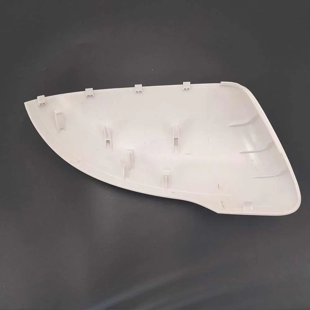 Left Side Mirror Cover Cap Primer White For 2015-2019 Kia Sorento LH 87616-C5000