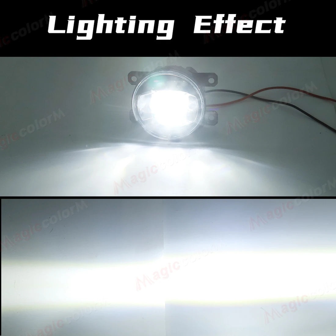 For Suzuki Ertiga 2018 2019 2020 DRL Fog Lamps LED Daytime Running Lights Front Bumper Day | AUTOKITSHOP