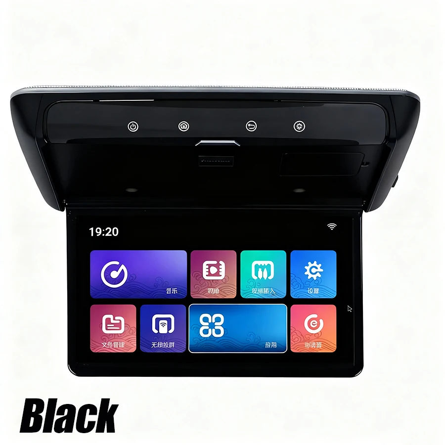 RGB - Ambient Light - for Chrysler MP5 - Car Interior Lighting