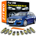 ZITWO Canbus LED Interior Light Kit For VW Volkswagen Passat R36 Sedan Variant 2 for VW R36 - Canbus LED Car Light