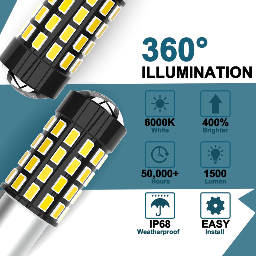 LED Interior Light Kit for BMW F30 F31 F34 Ford Mondeo 3 Renault Clio 4 Seat Leon 5F MK3 - Canbus Error-Free Bulbs | ...