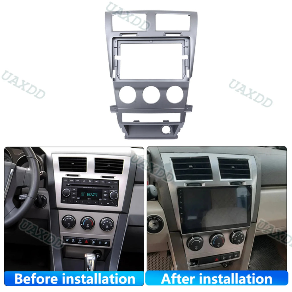 LED Interior Light Kit for Dodge 2007-2012 - Canbus Error-Free Interior Bulbs