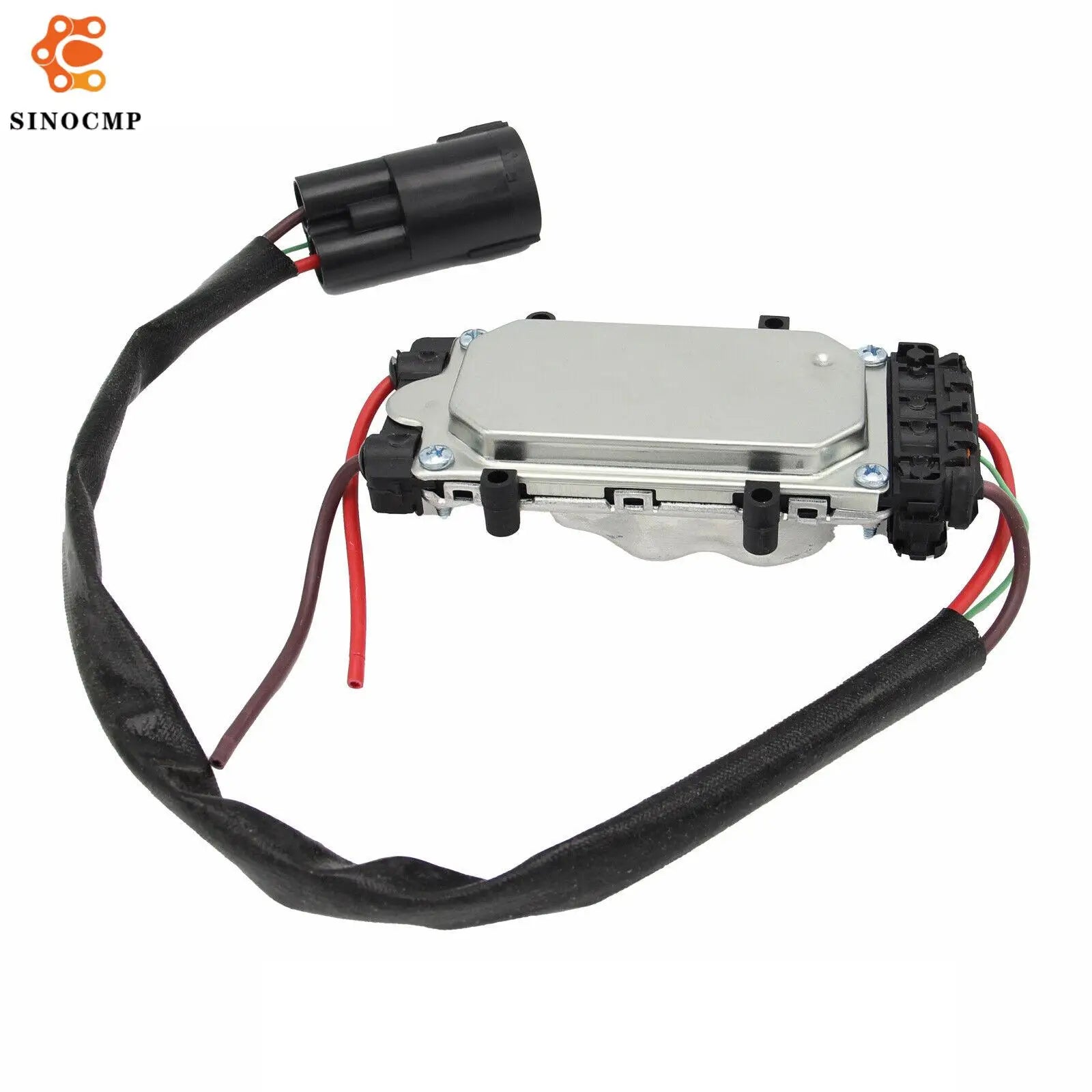 Cooling Fan Control Module 137328081 1137328148 1137328365 1137328366 1137328558 For Ford
