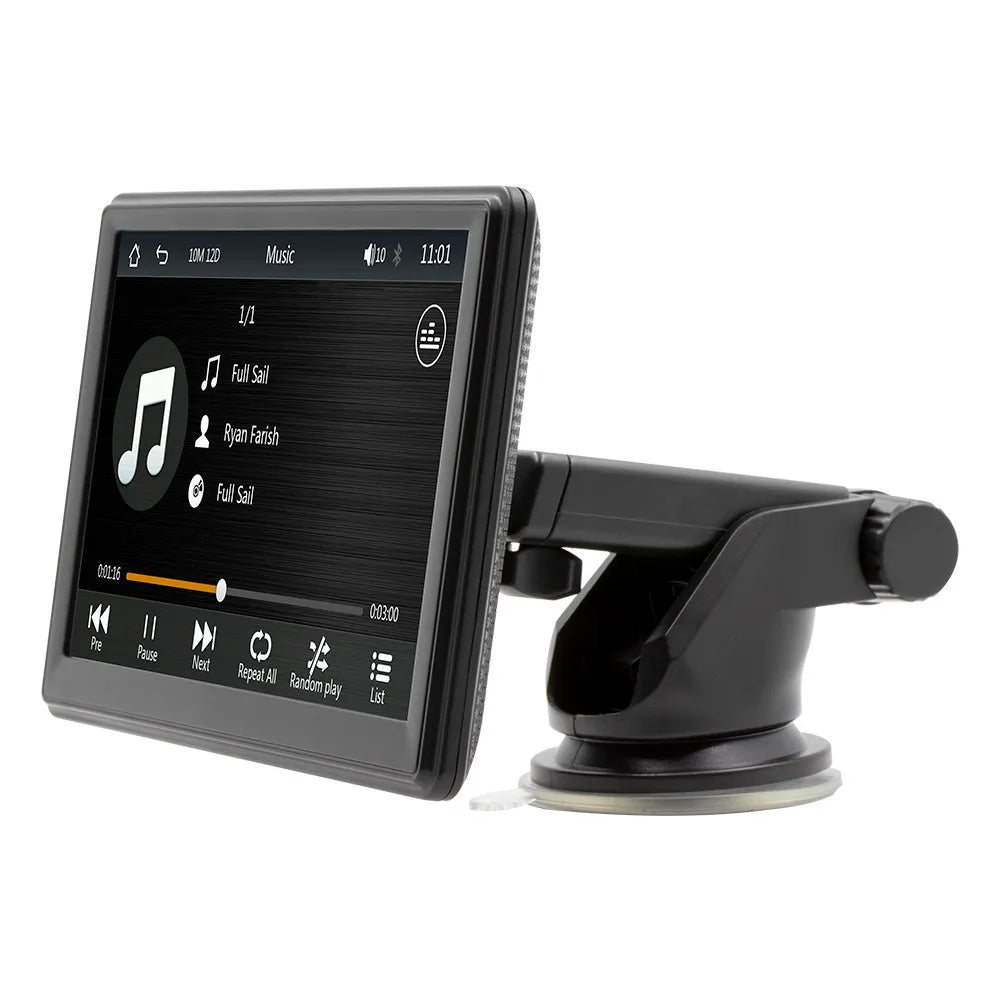 Portable Wireless For Ios Carplay Car Radio For Android Auto Car Multimedia Player 1080p I