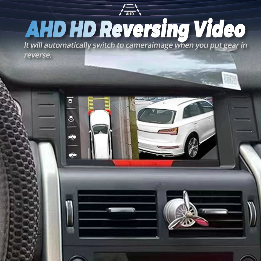 RGB - Ambient Light - for Land Rover L550 2015-2019 - Car Interior Lighting | AUTOKITSHOP