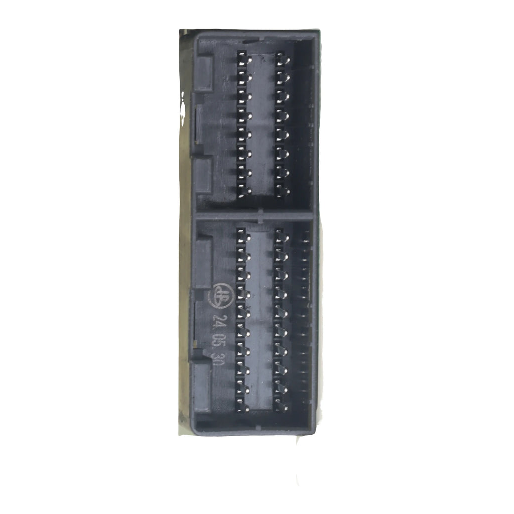 Air Conditioner Control Panel 20Y-979-7630 146570-2510 237040-0021 for Komatsu PC200-7 PC2