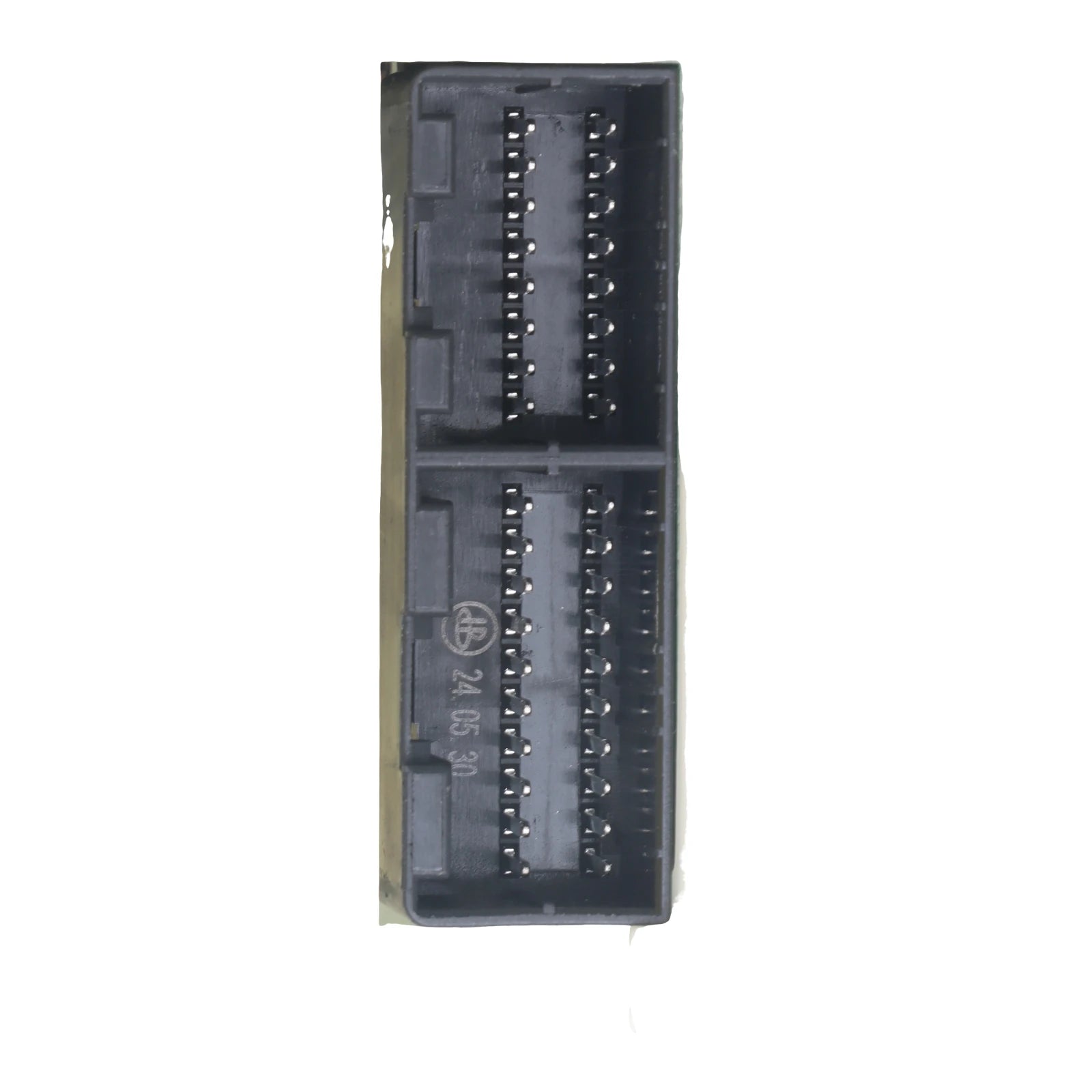 Air Conditioner Control Panel 20Y-979-7630 146570-2510 237040-0021 for Komatsu PC200-7 PC2