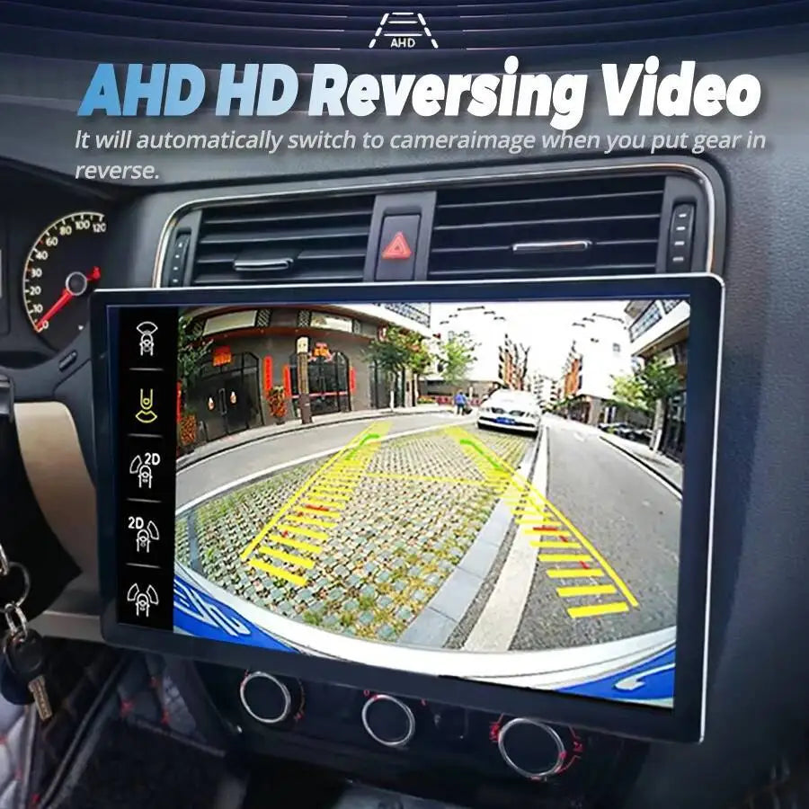 13.3Inch 2K Screen For Volkswagen VW Sagitar 2011-2018 Android Car Multimedia Video Player