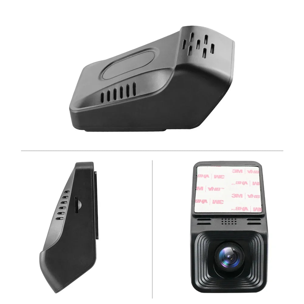 OSSURET For Android Multimedia Player ADAS GPS Camera Car DVR HD 1080P USB Front Camera Di