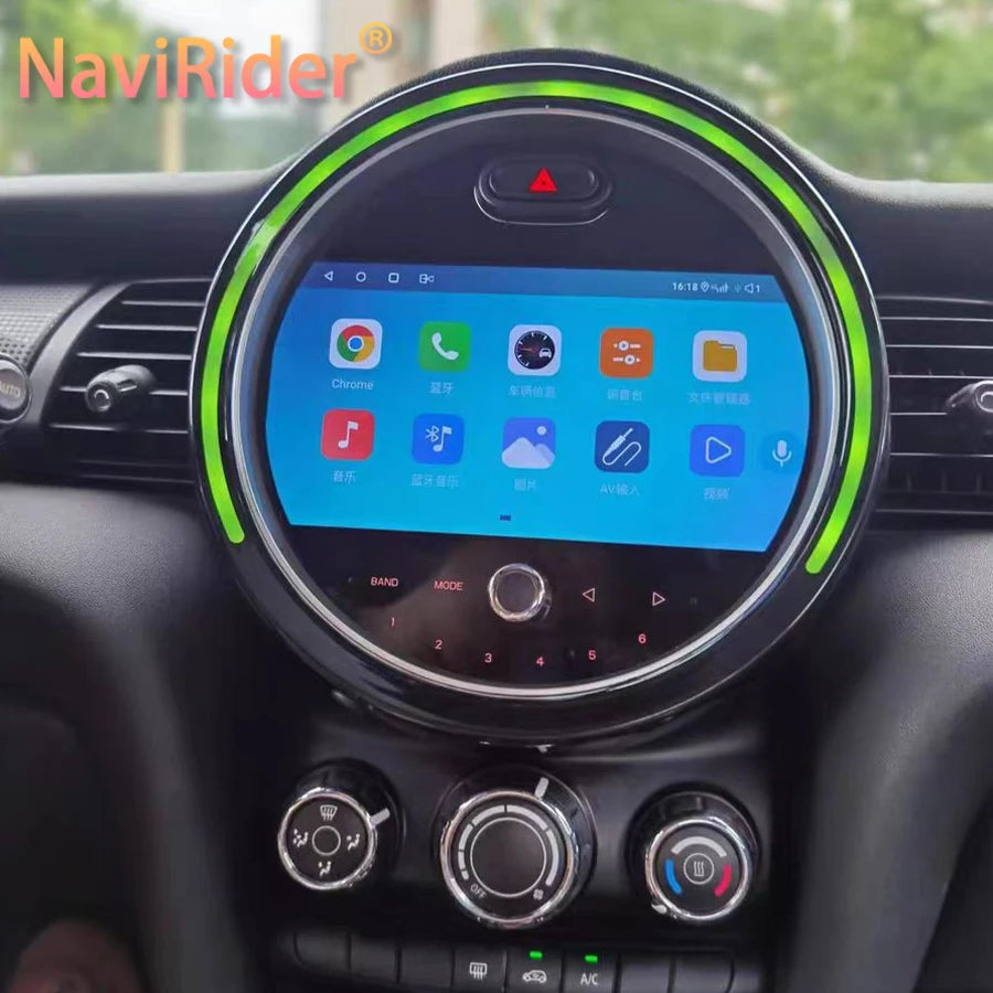 9" Android Carplay For BMW Mini One F55 Cooper F56 NBT 2014 2015 2016 Multimedia Radio Pla | AUTOKITSHOP