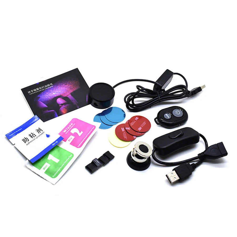 RGB - Ambient Light - Car Interior Lighting