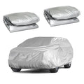 Universal Full Car Cover Outdoor Truck Cover for Sedan SUV Waterproof Dustproof Car Covers UV Pr - Automotive LED Light