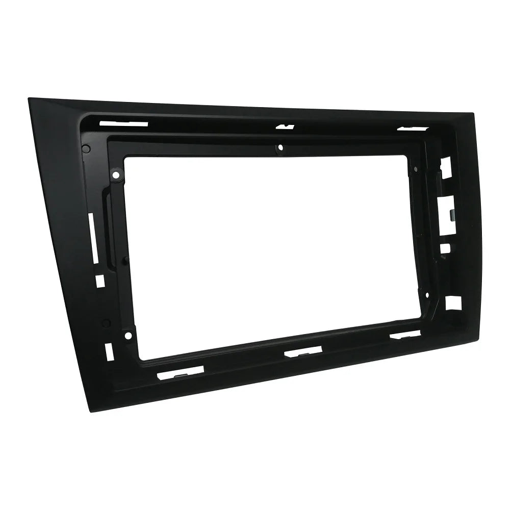 9 Inch 2din Car Fascia For Volkswagen Golf 6 2008-2016 Stereo Panel Dash Mount Installatio | AUTOKITSHOP