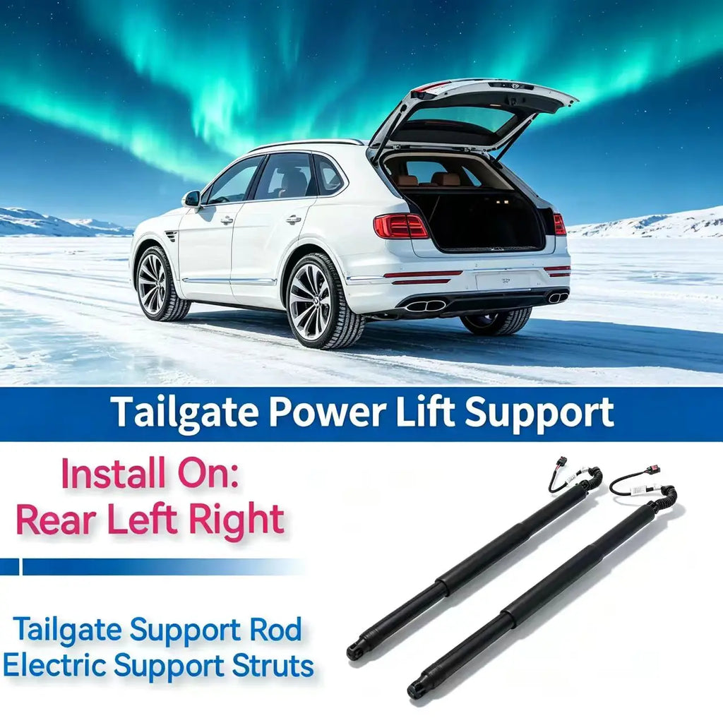 For 2018-2020 Volvo XC40 Heavy Duty Electric Tailgate Lift Support Strut Power Hatch Lift  | AUTOKITSHOP