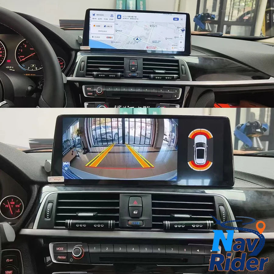 RGB - Ambient Light - for BMW F36 F35 F32 - Car Interior Lighting