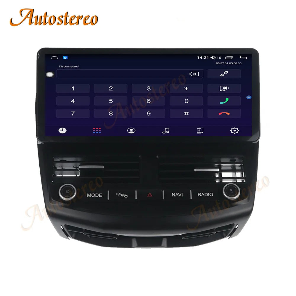 RGB - Ambient Light - for Ford 2012-2017 - Car Interior Lighting