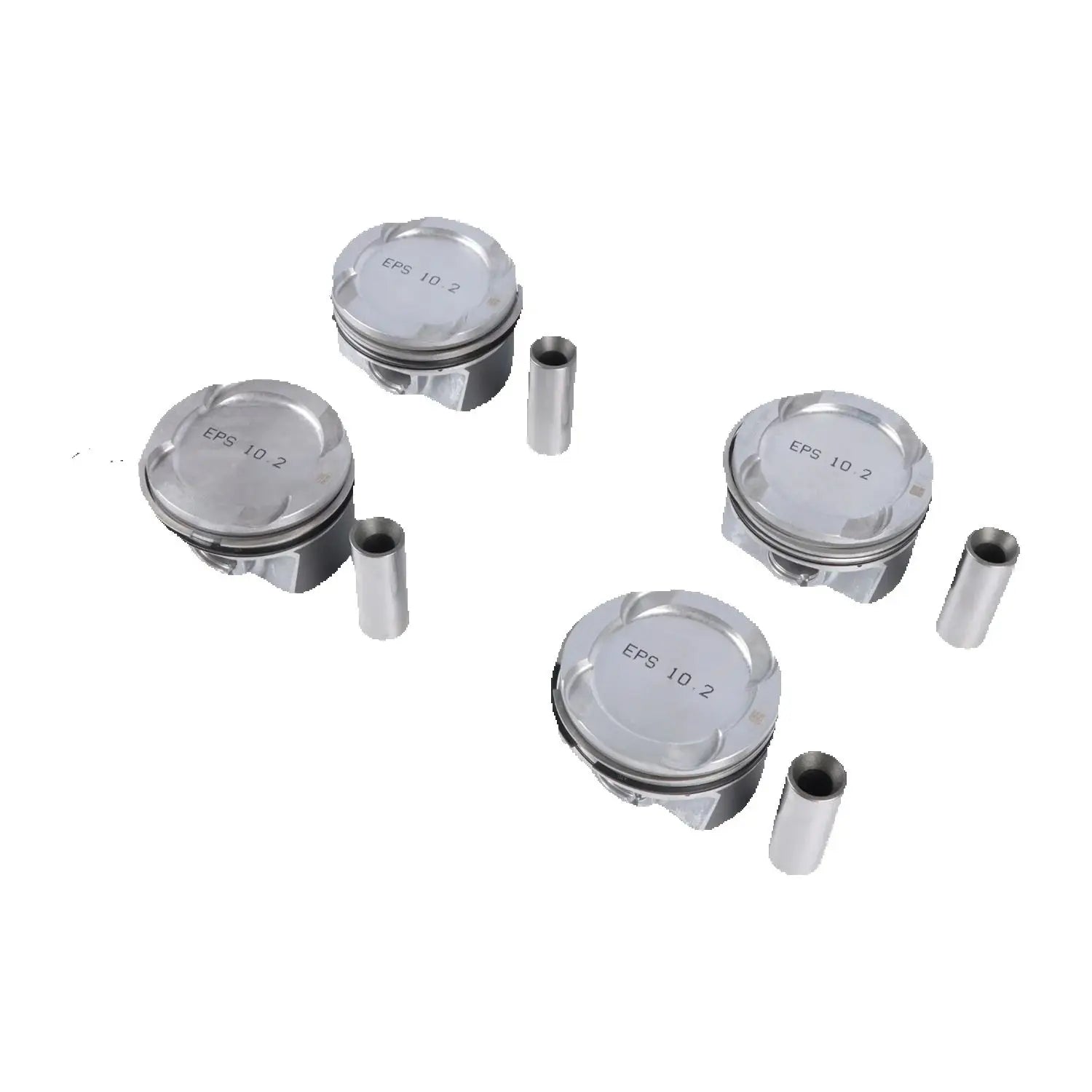 Pistons and Rings Set 11258638450 FOR BMW 330i 430i F30 F32 B48 Car Accessories