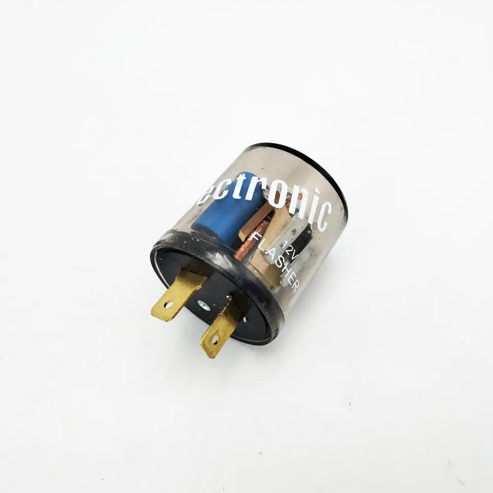 2-Pin Car Electronic LED Turn Signal Light Flasher Blinker Relay EF32 20 Amp 12V