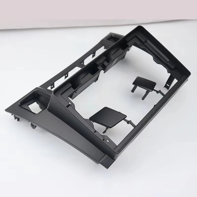 For TOYOTA 2005-2011 YARIS/VITZ/PLATZ 9INCH Car CD Stereo Radio Android Frame Panel Fascia