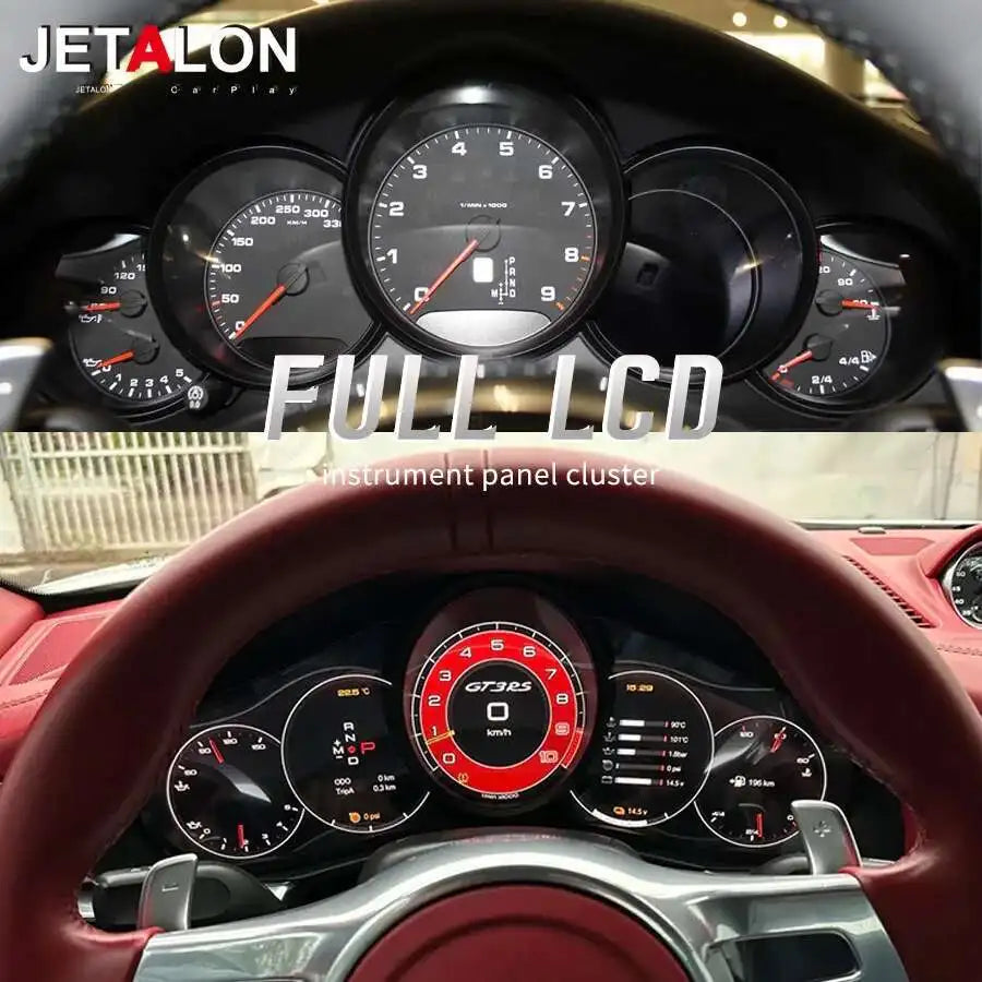 LED Interior Light Kit for Porsche 2012-2019 - Canbus Error-Free Interior Bulbs | AUTOKITSHOP
