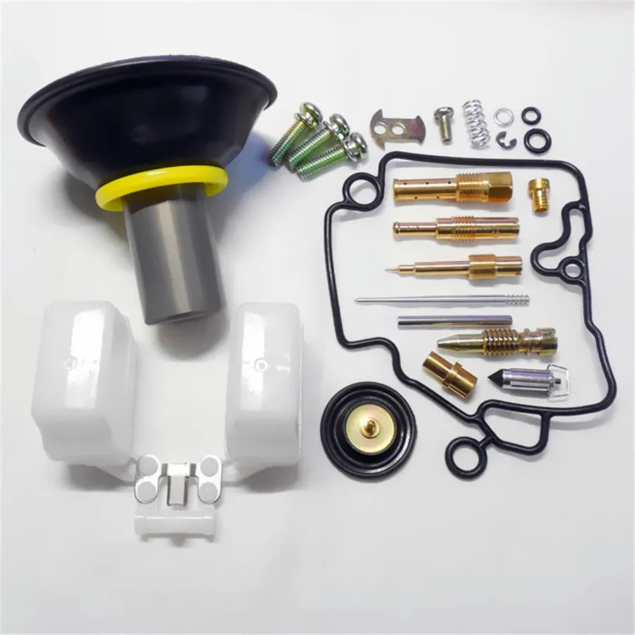 18MM Plunger Kit Carburetor Repair Kits for Moped Scooter GY6 50CC ATV Karting And Scooter