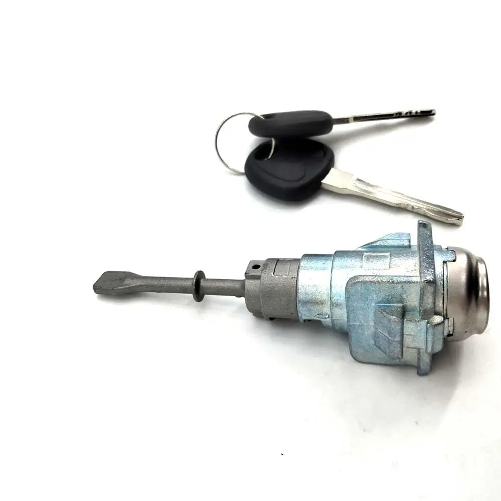 Left Driver Door Lock Cylinder With 2 Keys 81970-2HA00 For Hyundai Elantra 2006-2010