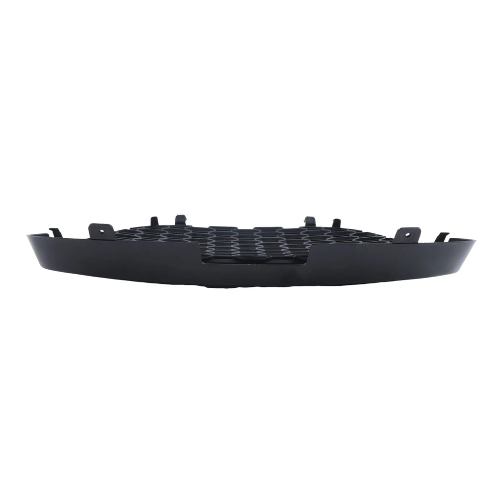 SINOCMP Glossy Black Front Honeycomb Grill Mesh For SEAT Leon MK2 1P1 2006-2009 Altea Tole