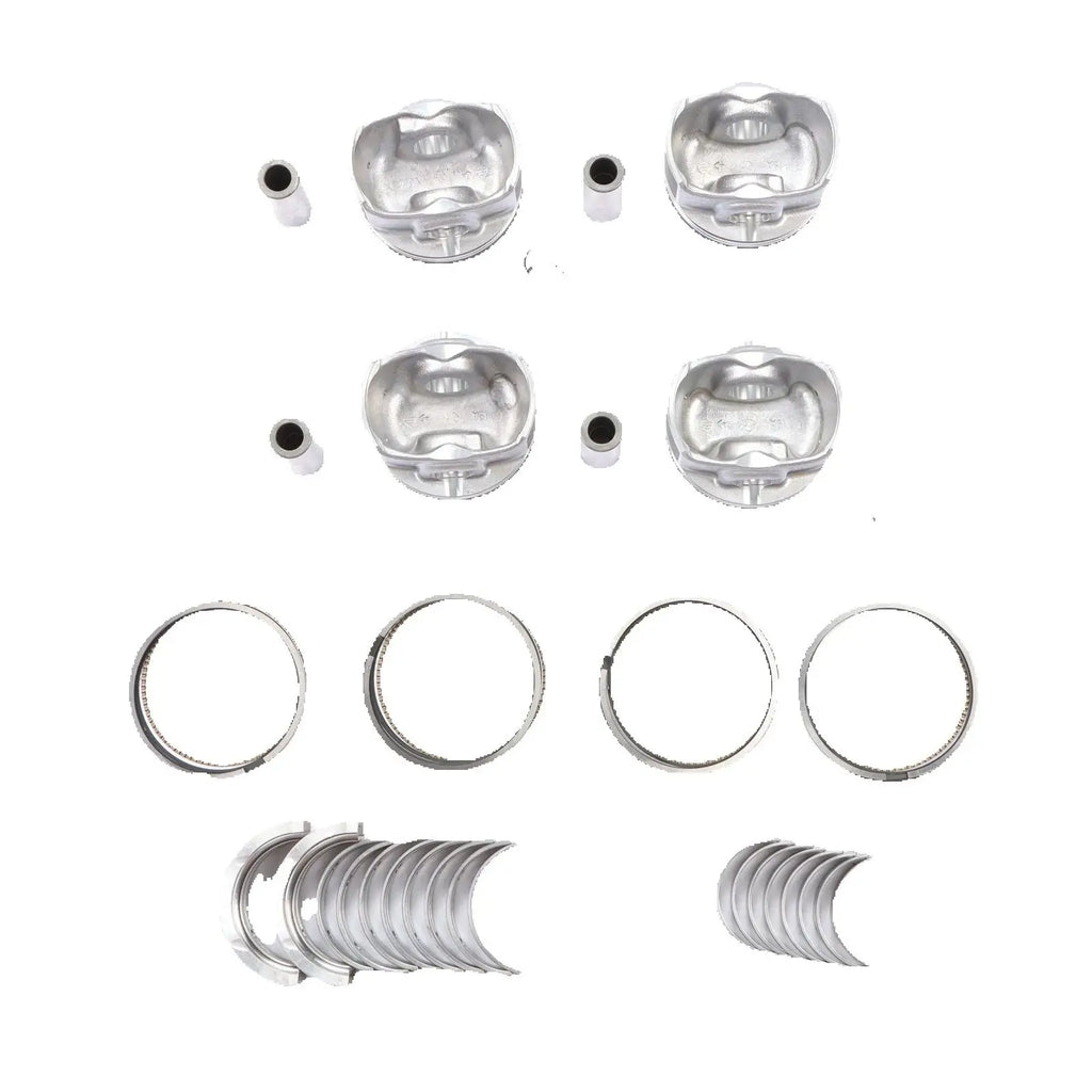 Main Rod Bearing Piston And Rings FOR Chevrolet Cruze 2011-2015 Engine Overhaul Kit Car Ac