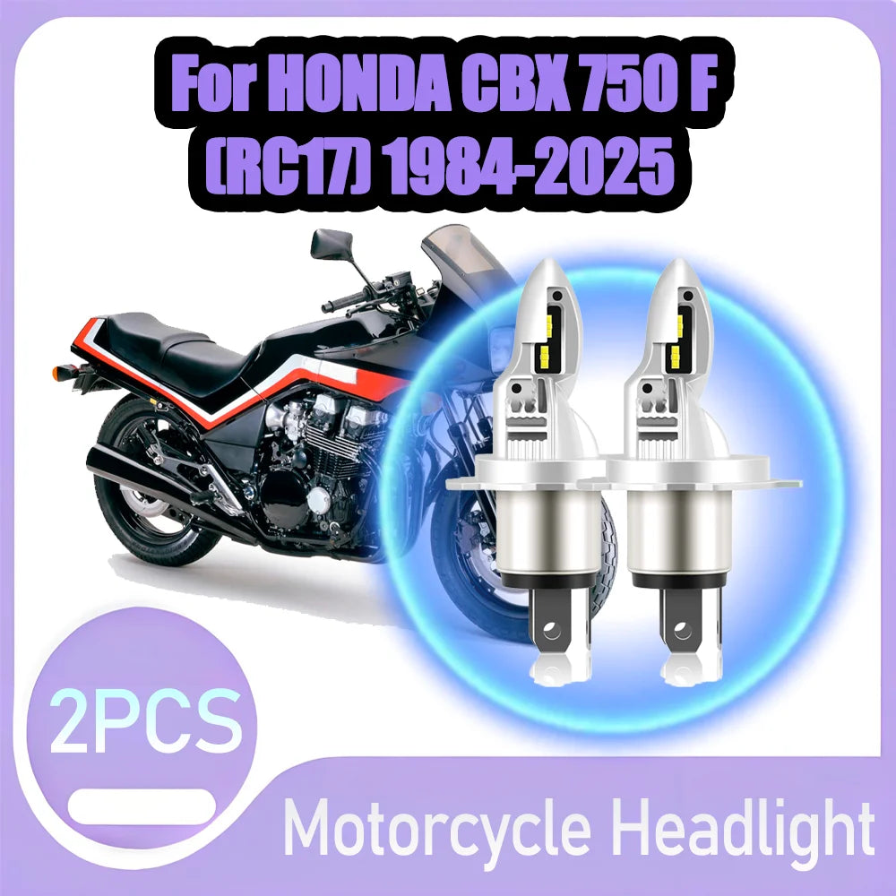 High Low Beam H4 LED Headlight 10000LM High Power Super Bright Motorcycle Head Lamp For HO