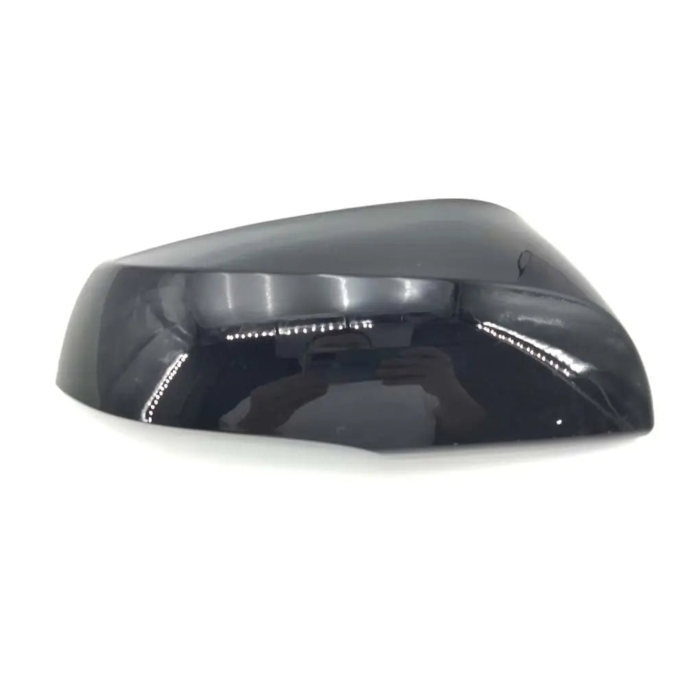 1x Gloss Black Right Side Mirror Cover Cap For 2019-2023 Toyota RAV4 87915-0R150