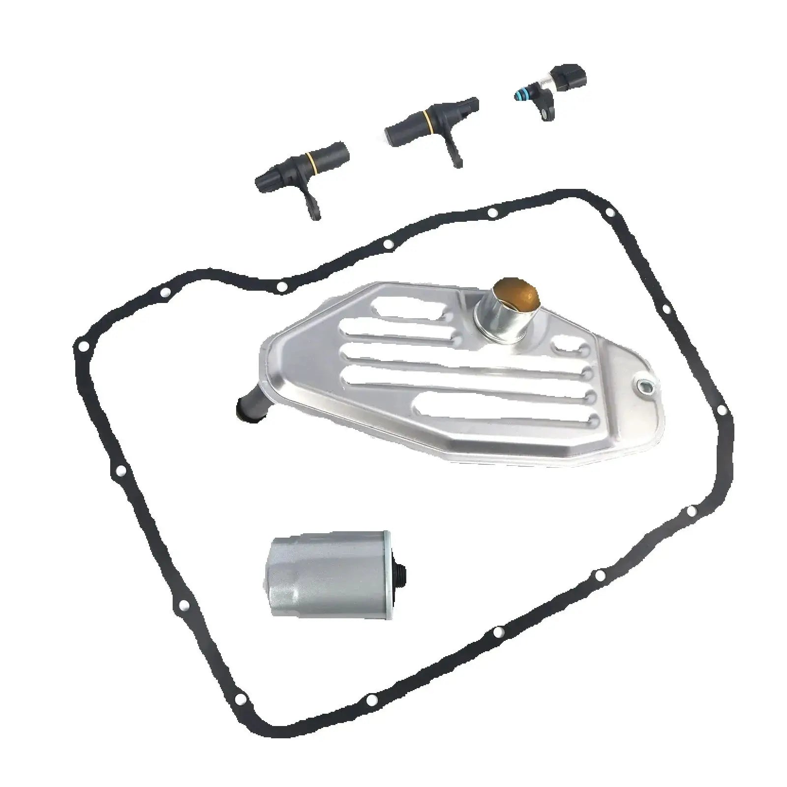 45RFE 545RFE 68RFE Transmission Sensor Set FOR Chrysler Jeep Dodge 4WD Filter Kit Car Acce