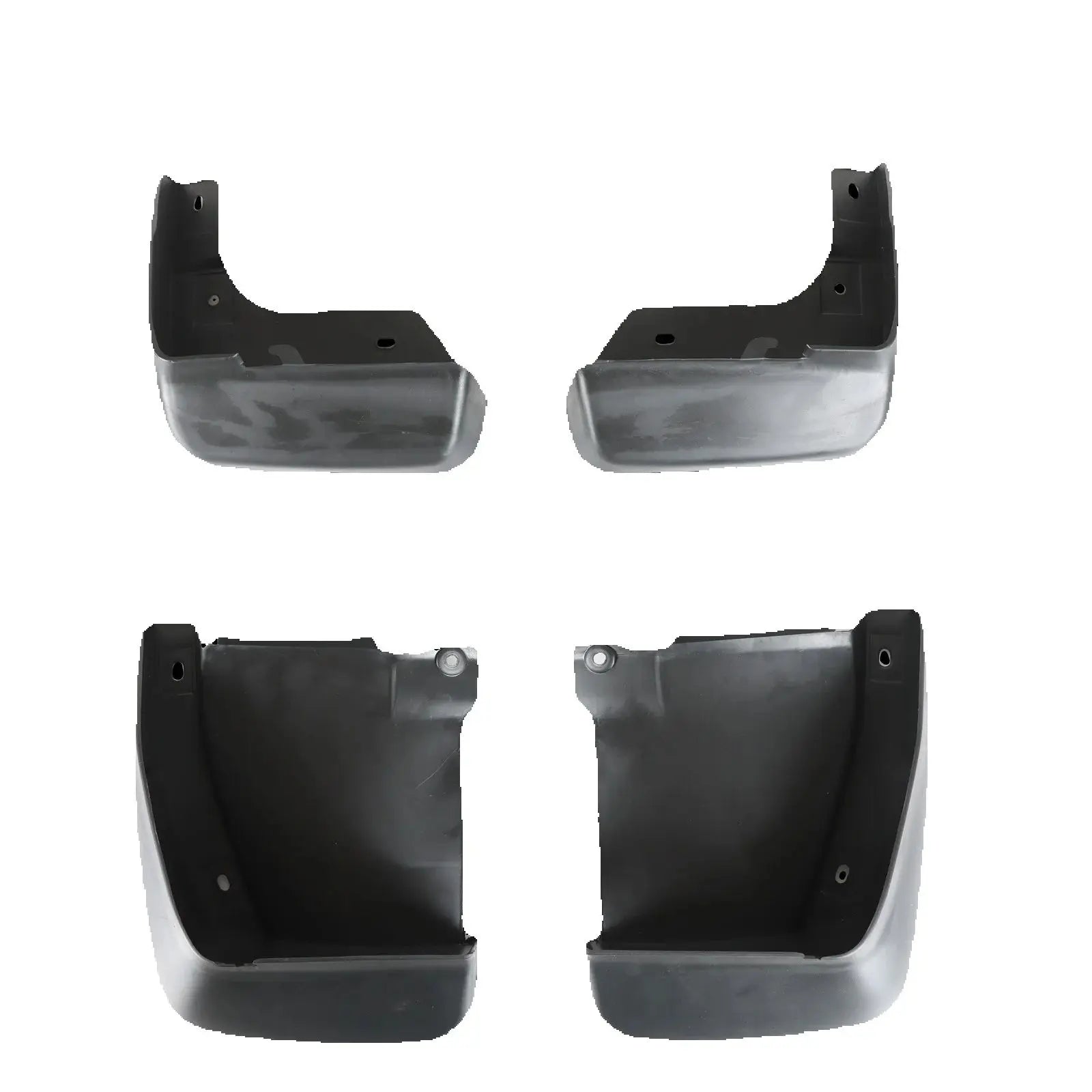 Mudguard Set FOR Honda Accord Sedan 2003-2007 4PCS Automotive Splash Guards Car Accessorie